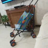 کالسکه عصایی خارجی