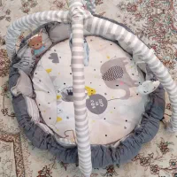 تشک بازی بچه