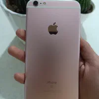 آیفون 6s plus 128g تمیز