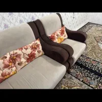 مبل راحتی|مبلمان خانگی و میز عسلی|شیراز, مسلم|دیوار