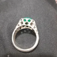 انگشترعقیق سبز|جواهرات|پاکدشت, شهرک امام رضا|دیوار