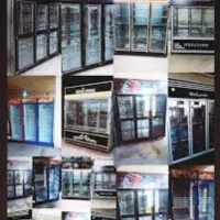 تعمیر یخچال فریزر و صنعتی درب منزل محل کار