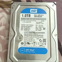 هارد WD Blue 1.Tb