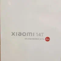 شیائومی 14t گلوبال 512 کاملا نو|موبایل|تهران, زرگنده|دیوار