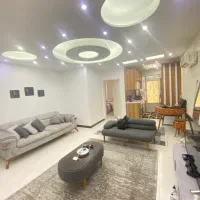 اپارتمان ۷۳متری سالن پرده خور فول امکانات