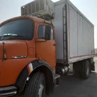 فروش بنزیخچالی ۱۱۱۳|خودرو سنگین|شیروان (خراسان), |دیوار