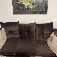 راحتی|مبلمان خانگی و میز عسلی|رشت, کاکتوس|دیوار