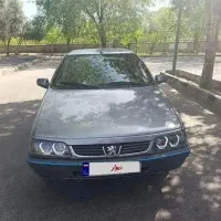 پژو ۴۰۵ مدل ۸۹ فنی سالم بدون خرج