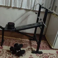 دستگاه بدنسازی|تجهیزات ورزشی|تهران, عبدل‌آباد|دیوار