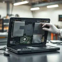 تعمیرات تخصصی لپ‌تاپ در محل