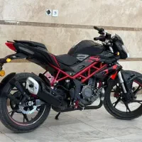 بنلی ۲۵۰ سی سی مدل ۱۴۰۲|موتورسیکلت|قروه, |دیوار