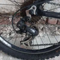 دوچرخه ویوا سایز ۲۴ در حد نو