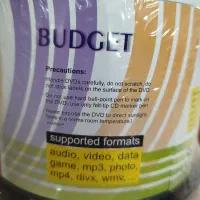 دی‌وی‌دی BUDGET و کاور دی وی دی|قطعات و لوازم جانبی رایانه|مشهد, سعد آباد|دیوار