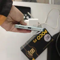 poco f5|موبایل|کرج, فاز ۳ گوهردشت|دیوار