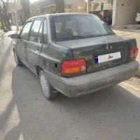 پراید مدل 78|خودرو سواری و وانت|شهرضا, |دیوار