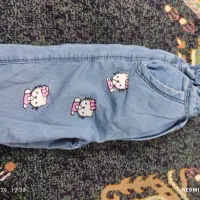 دوعدد شلوارک بچه گانه