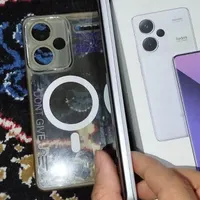 شیائومی +Redmi Note 13 Pro با حافظهٔ ۵۱۲ گیگابایت|موبایل|تهران, شهرک ولیعصر|دیوار