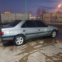 پژو 405 لوازمی ۱۳۰ اسبی -  مدل ۱۳۸۶|خودرو سواری و وانت|زنجان, |دیوار