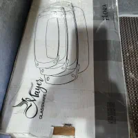 تابه در سه سایز