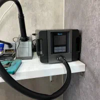 هیتر حرفه ای کوییک TR1300