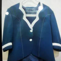 مانتو ولباس کارکرده|لباس|مشهد, عبادی|دیوار