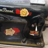چرخ خیاطی نو ایینه شمدان برنجی کوزه قاجار تابلو|صنایع دستی و سایر لوازم تزئینی|تهران, شهرک غرب|دیوار