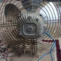 فن هواکش بسیار تمیز|پنکه و تصفیه‌کنندهٔ هوا|نیشابور, ابراهیمی|دیوار