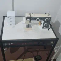 میز چرخ خیاطی