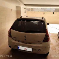 ساندرو اتومات 96|خودرو سواری و وانت|کرج, شهرک یاس شمالی|دیوار