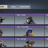 اکانت کالاف|کنسول، بازی ویدئویی و آنلاین|کاشمر, |دیوار