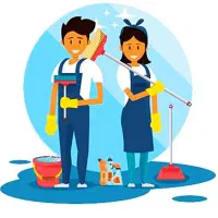 نیروی خدمات و نظافت