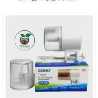 غذا ریز سوبو اتومات در حد نو