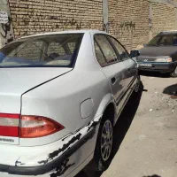 سمند ای آف سون مدل ۹۰دوگانه فابریک