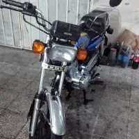 موتور پرواز 125