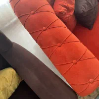 مبل ۷ نفره چستر|مبلمان خانگی و میز عسلی|آزادشهر, |دیوار