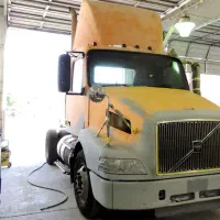 فایبرگلاس و جوش پلاستیک سبز طراحان