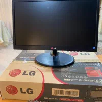 مانیتور ال جی LG در حد نو