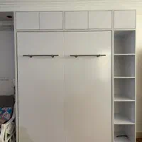 تخت تاشو مدلd212|تخت و سرویس خواب|قم, زاویه|دیوار