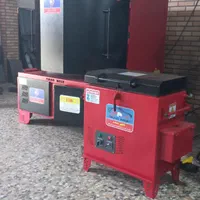 دستگاه موتور شور رادیاتور شور قطعه شور|ماشین‌آلات صنعتی|رشت, استقامت ۱|دیوار