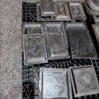 قالب سینی مقوایی دست دوم|عمده‌فروشی|اصفهان, عمان سامانی|دیوار