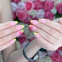 کاشت ناخن 270