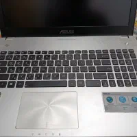 لپتاپ ایسوسASUS N56J
