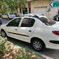 پژو 206sd v8 tu5 صندوقدار|خودرو سواری و وانت|تهران, نیروی دریایی|دیوار