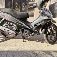 موتور شوکا 130 مدل 1404 در حد خشک|موتورسیکلت|مشهد, نیزه|دیوار