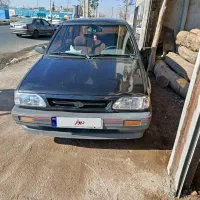 پراید هاچبک