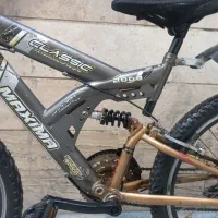 دوچرخه سایز 26دنده ای درحد لوازم نو طوقه آلومینیوم|دوچرخه، اسکیت، اسکوتر|تهران, نبی اکرم|دیوار