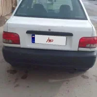 با سلام پراید مدل ۹۰ دوگانه کارخانه