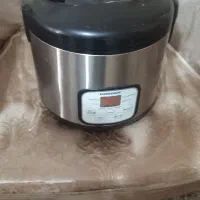 پلو پز  چرخ گوشت و قهوه ساز