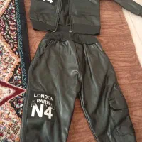 لباس وکاپشن بچگانه ۱۸ ماه تا ۳ ساله