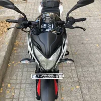 Ns 200|موتورسیکلت|تهران, جنتآباد جنوبی|دیوار